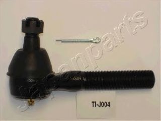 Наконечник рулевой тяги JAPANPARTS TI-J003L
