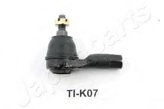 Наконечник рулевой тяги JAPANPARTS TI-K07