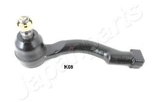 Наконечник рулевой тяги JAPANPARTS TI-K08L