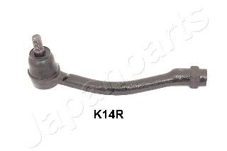 Наконечник рулевой тяги JAPANPARTS TI-K14R
