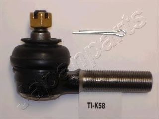 Наконечник рулевой тяги JAPANPARTS TI-K57L