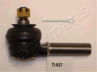 Наконечник рулевой тяги JAPANPARTS TI-K57R