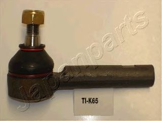 Наконечник рулевой тяги JAPANPARTS TI-K65
