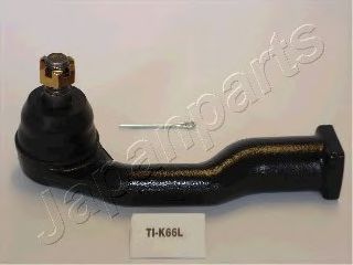 Наконечник рулевой тяги JAPANPARTS TI-K66L