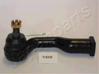 Наконечник рулевой тяги JAPANPARTS TI-K66R