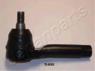 Наконечник рулевой тяги JAPANPARTS TI-K68