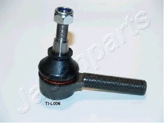 Наконечник рулевой тяги JAPANPARTS TI-L005L