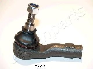 Наконечник рулевой тяги JAPANPARTS TI-L016