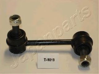 Наконечник рулевой тяги JAPANPARTS TI-N019