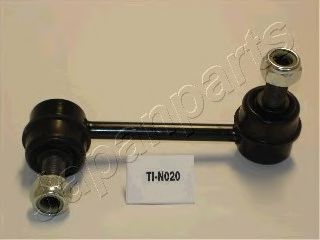 Наконечник рулевой тяги JAPANPARTS TI-N020