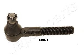 Наконечник рулевой тяги JAPANPARTS TI-N063R