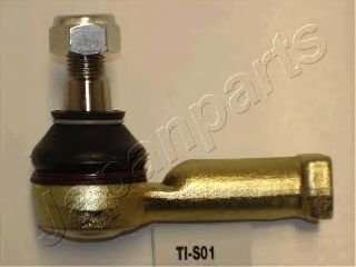 Наконечник рулевой тяги JAPANPARTS TI-S01