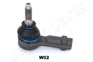 Наконечник рулевой тяги JAPANPARTS TI-W02
