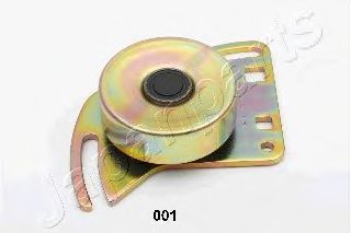 Ролик ремня генератора JAPANPARTS TP-001