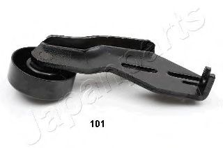 Ролик ремня генератора JAPANPARTS TP-101