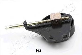 Ролик ремня генератора JAPANPARTS TP-102