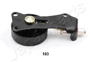 Ролик ремня генератора JAPANPARTS TP-103