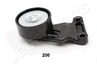 Ролик ремня генератора JAPANPARTS TP-200