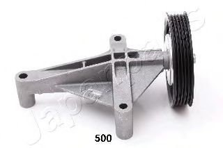 Ролик ремня генератора JAPANPARTS TP-500