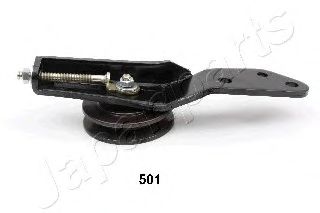 Ролик ремня генератора JAPANPARTS TP-501