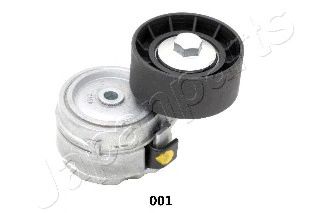 Ролик натяжной ремня генератора JAPANPARTS TS-001