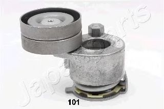 Ролик натяжной ремня генератора JAPANPARTS TS-101