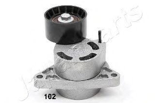 Ролик натяжной ремня генератора JAPANPARTS TS-102