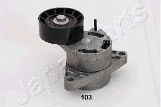 Ролик натяжной ремня генератора JAPANPARTS TS-103