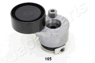Ролик натяжной ремня генератора JAPANPARTS TS-105