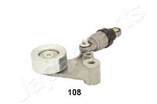 Ролик натяжной ремня генератора JAPANPARTS TS-108