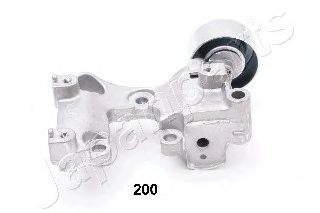 Ролик натяжной ремня генератора JAPANPARTS TS-200