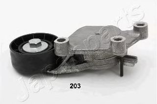 Ролик натяжной ремня генератора JAPANPARTS TS-203