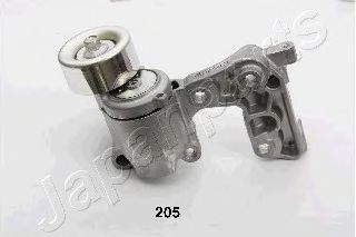 Ролик натяжной ремня генератора JAPANPARTS TS-205