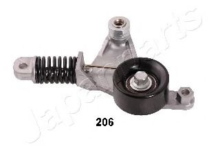Ролик натяжной ремня генератора JAPANPARTS TS-206