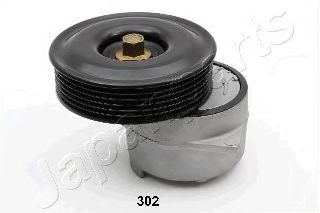 Ролик натяжной ремня генератора JAPANPARTS TS-302