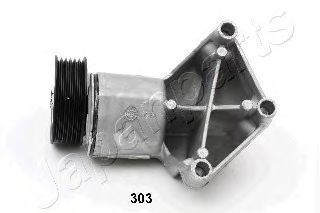 Ролик натяжной ремня генератора JAPANPARTS TS-303