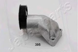 Ролик натяжной ремня генератора JAPANPARTS TS-305