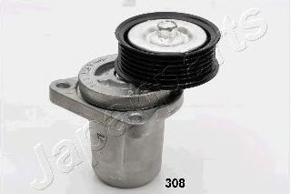 Ролик натяжной ремня генератора JAPANPARTS TS-308