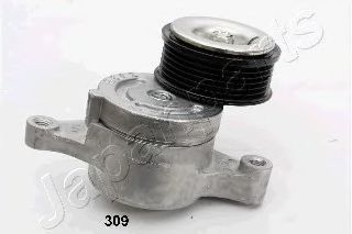 Ролик натяжной ремня генератора JAPANPARTS TS-309
