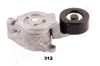Ролик натяжной ремня генератора JAPANPARTS TS-312
