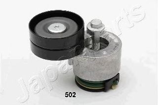 Ролик натяжной ремня генератора JAPANPARTS TS-502