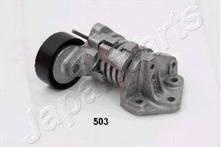 Ролик натяжной ремня генератора JAPANPARTS TS-503