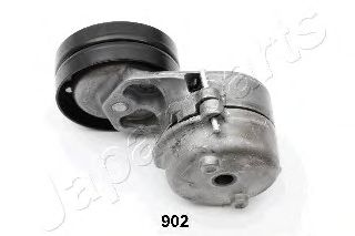 Ролик натяжной ремня генератора JAPANPARTS TS-902
