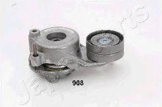 Ролик натяжной ремня генератора JAPANPARTS TS-908