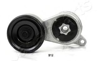 Ролик натяжной ремня генератора JAPANPARTS TS-912