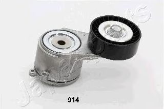 Ролик натяжной ремня генератора JAPANPARTS TS-914