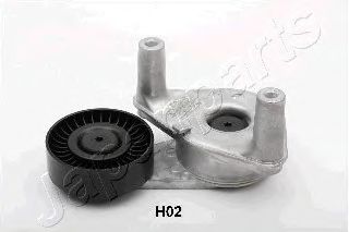 Ролик натяжной ремня генератора JAPANPARTS TS-H02