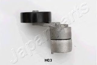 Ролик натяжной ремня генератора JAPANPARTS TS-H03
