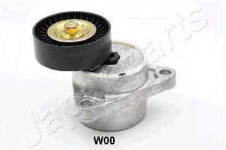 Ролик натяжной ремня генератора JAPANPARTS TS-W00