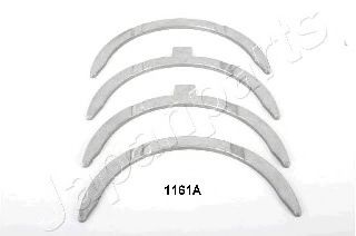 Полукольца коленчатого вала JAPANPARTS TW1161A